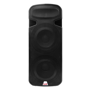 Pro Dj PSI-215AUBR cabina activa de 2 vías