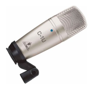 Behringer C-1U micrófono condensador USB