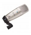 Behringer C-1U micrófono condensador USB
